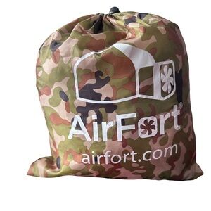 Camouflage AirFort (box fan not included)
